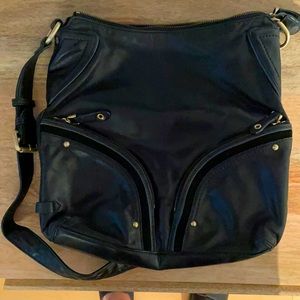 Cole Haan Crossbody Leather Bag